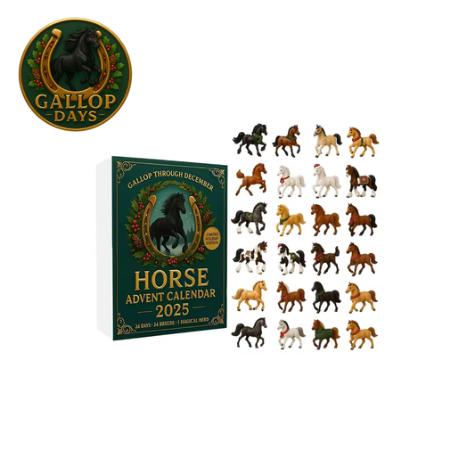 GallopDays™ Horse Advent Calendar
