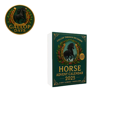 GallopDays™ Horse Advent Calendar